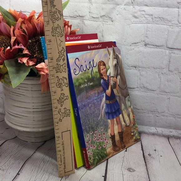 American Girl paperback books set of 3 - Picture 2 of 6